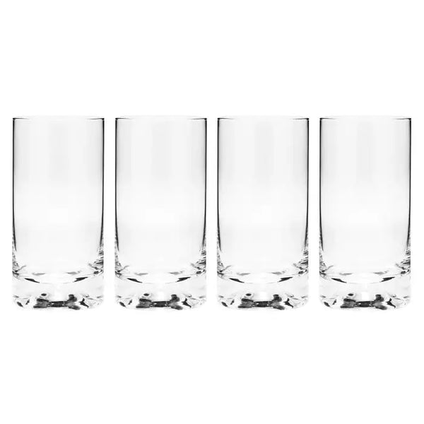 Ascend HI BALL GLASS SET OF 4