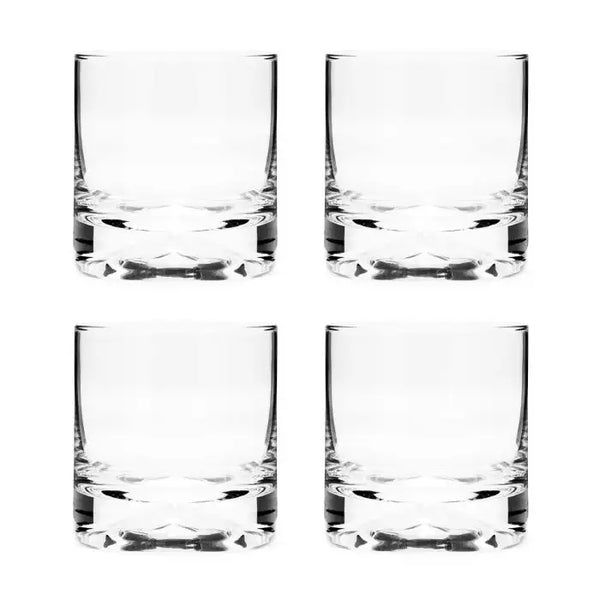 Ascend TUMBLER GLASS SET OF 4