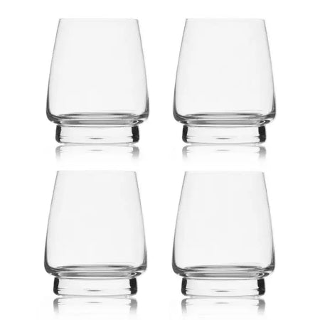 TUMBLER GLASS SET OF 4 Baobab