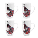 Carefree MUG SET OF 4