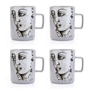 Mystique MUG SET OF 4