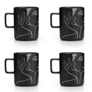 Radiant MUG SET OF 4