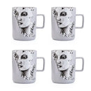 Sultry MUG SET OF 4
