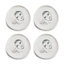 Let's Face It DINNERWARE 12pc SET