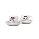 Short And Sweet ESPRESSO SET OF 2