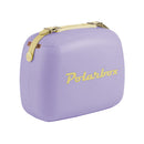 Polarbox 6Lt Cooler Bag - Lila c Yellow