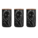 Full Of Grace CANISTER LARGE SET OF 3