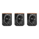 Full Of Grace CANISTER SMALL SET OF 3