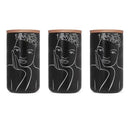 Knowing CANISTER LARGE SET OF 3