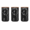 Reminisce CANISTER LARGE SET OF 3
