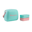 Polarbox 6Lt Cooler Bag - Cyan