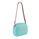 Polarbox 6Lt Cooler Bag - Cyan