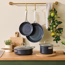 Essential Non-Stick Ceramic 4-piece Cookware Set