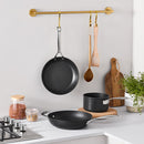 Toughened Non-Stick 3-Piece Cookware Set