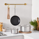 3-ply Stainless Steel 3-piece Cookware Set