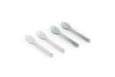 Stoneware Calm Set of 4 Spoons