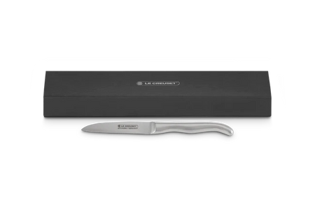 Vegetable Knife with Stainless Steel Handle