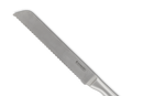 Bread Knife with Stainless Steel Handle