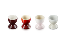 Stoneware Petits Fours Set of 4 Egg Cups