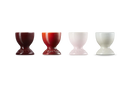 Stoneware Petits Fours Set of 4 Egg Cups
