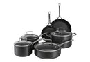 Toughened Non-Stick 6-Piece Cookware Set