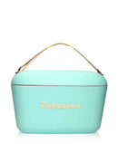 PolarBox Retro Cooler Box 12Litre - Cyan