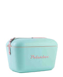 PolarBox Retro Cooler Box 20 Litre - Sky Blue