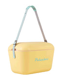 PolarBox Retro Cooler Box 20 Litre - Yellow