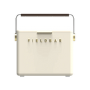 FIELDBAR GIN TRUNK - SAFARI WHITE
