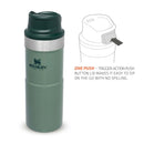 STANLEY CLASSIC TRIGGER ACTION MUG 350ML