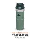 STANLEY CLASSIC TRIGGER ACTION MUG 350ML
