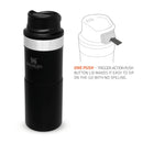 STANLEY CLASSIC TRIGGER ACTION MUG 350ML
