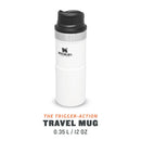 STANLEY CLASSIC TRIGGER ACTION MUG 350ML