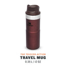 STANLEY CLASSIC TRIGGER ACTION MUG 350ML