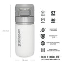STANLEY VACUUM HYDRATION QUICK FLIP BOTTLE 470ML