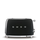 Toaster 2x2 Black, Glossy