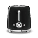Toaster 2x2 Black, Glossy
