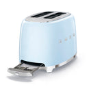 Toaster 2x2 Pastel blue, Glossy
