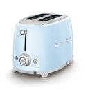 Toaster 2x2 Pastel blue, Glossy