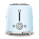Toaster 2x2 Pastel blue, Glossy