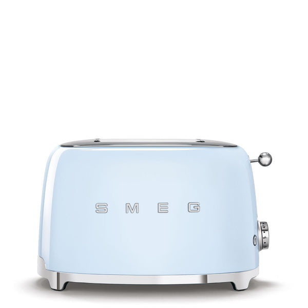 Toaster 2x2 Pastel blue, Glossy
