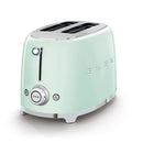 Toaster 2x2 Pastel green, Glossy