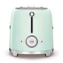 Toaster 2x2 Pastel green, Glossy