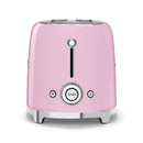 Toaster 2x2 Pink, Glossy