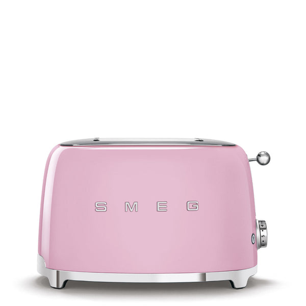 Toaster 2x2 Pink, Glossy