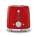 Toaster 2x2 Red, Glossy