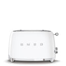Toaster 2x2 White, Glossy