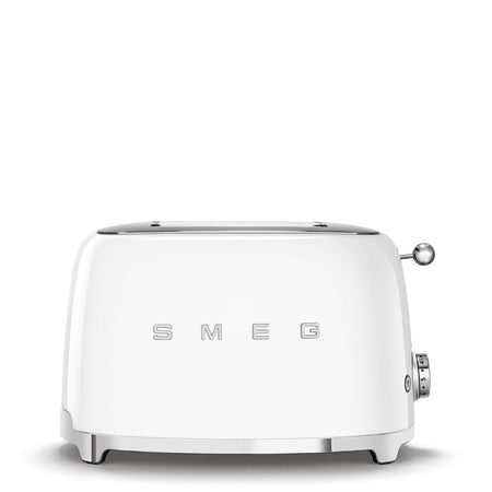 Toaster 2x2 White, Glossy