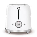 Toaster 2x2 White, Glossy