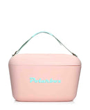 PolarBox Retro Cooler Box 20 Litre - pink